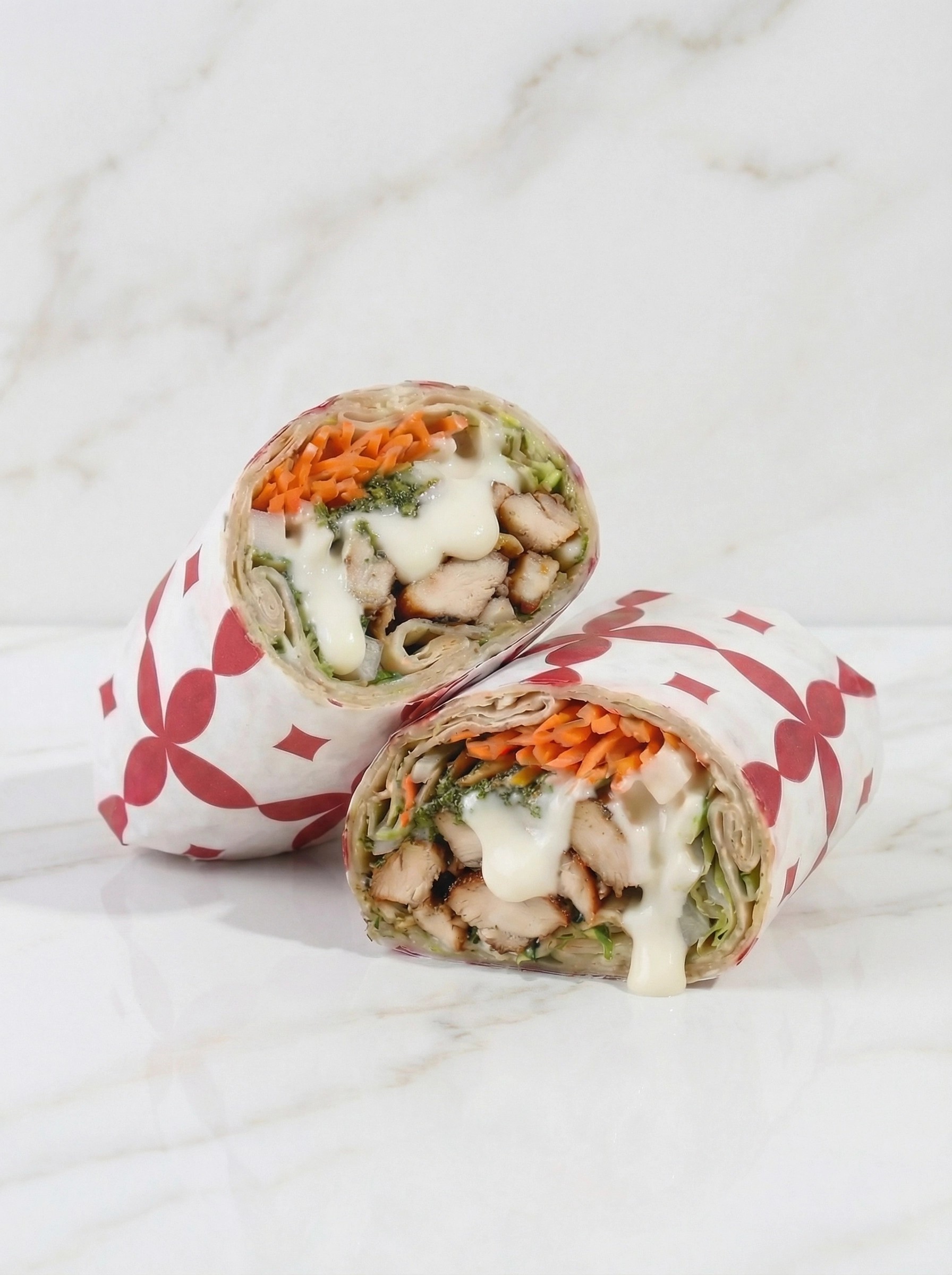 Chicken Shawerma... Not