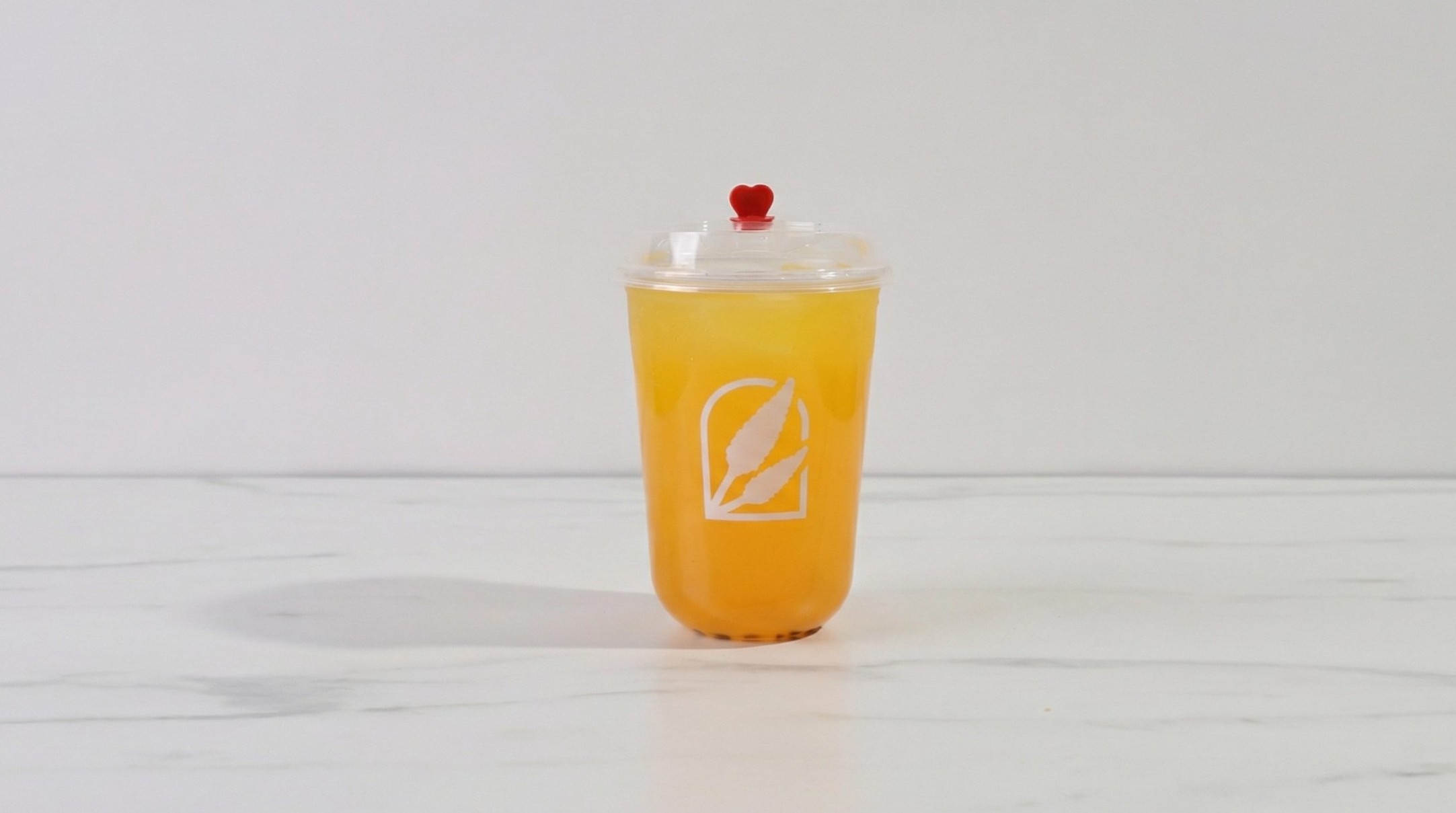 Chamomile Passion Fruit Iced Tea